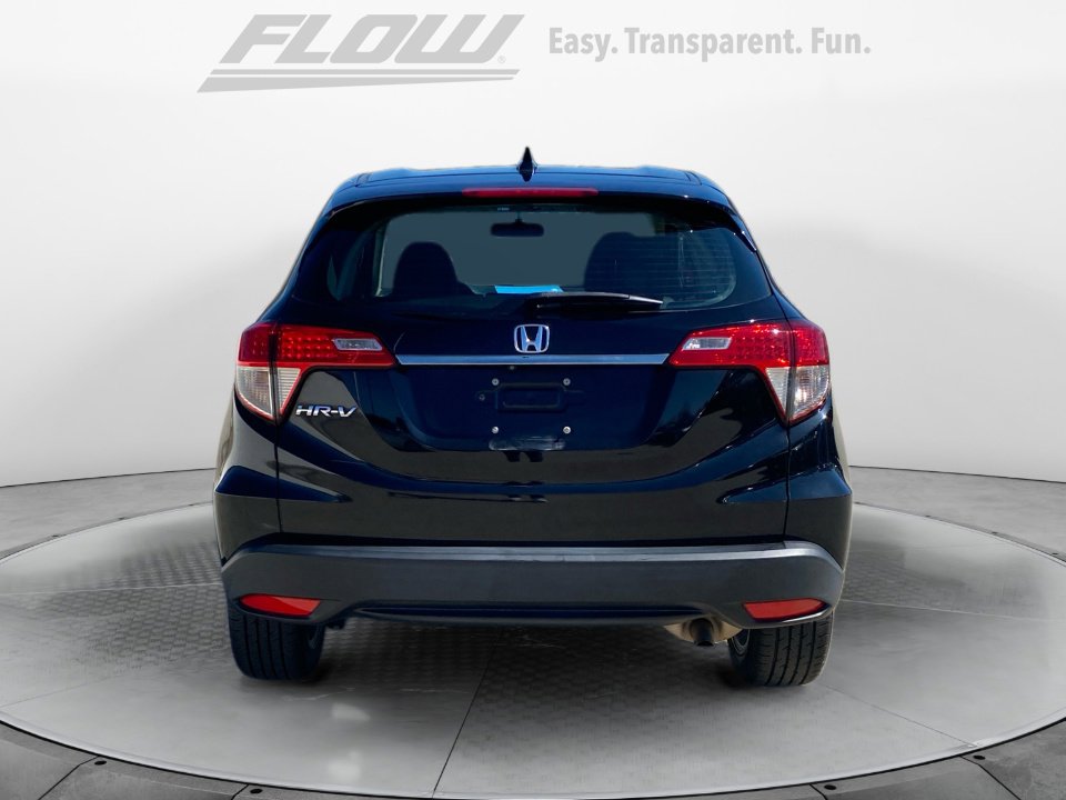 Certified 2021 Honda HR-V LX image 8