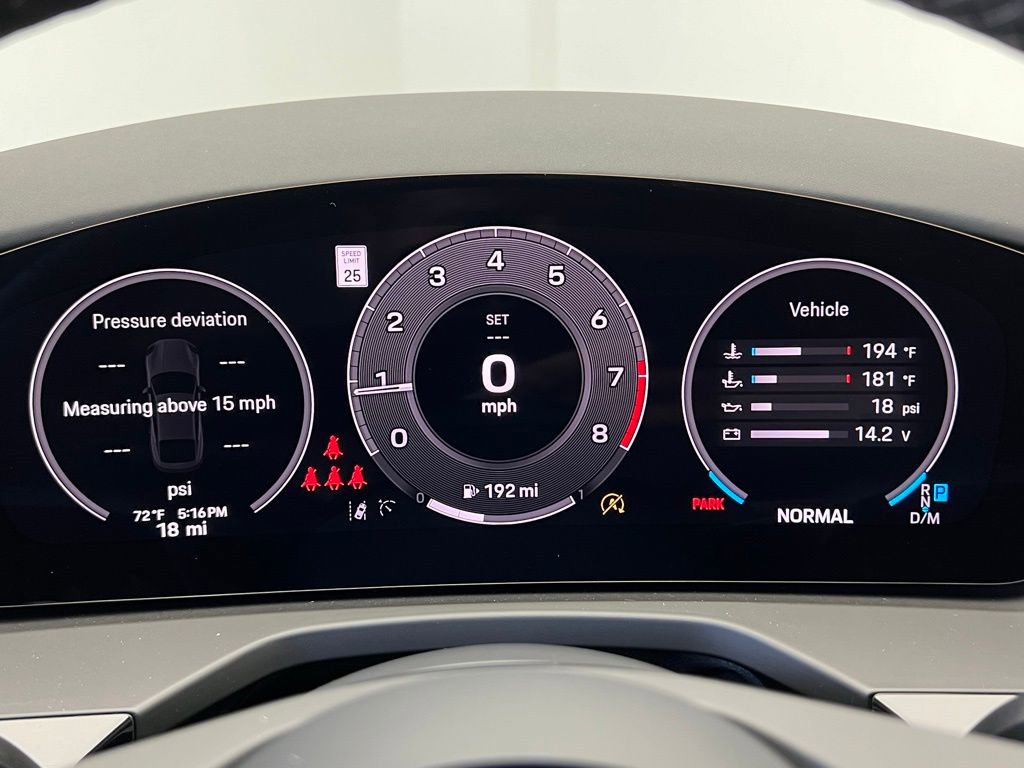 New 2025 Porsche Panamera image 10