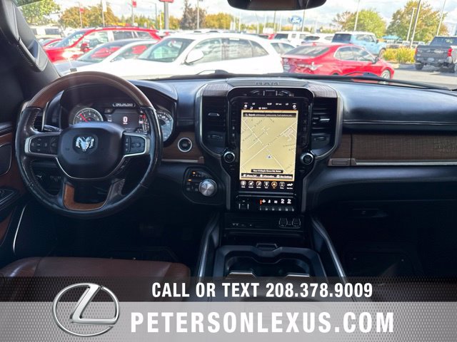 Used 2019 RAM 1500 Laramie Longhorn AWD/4WD image 15