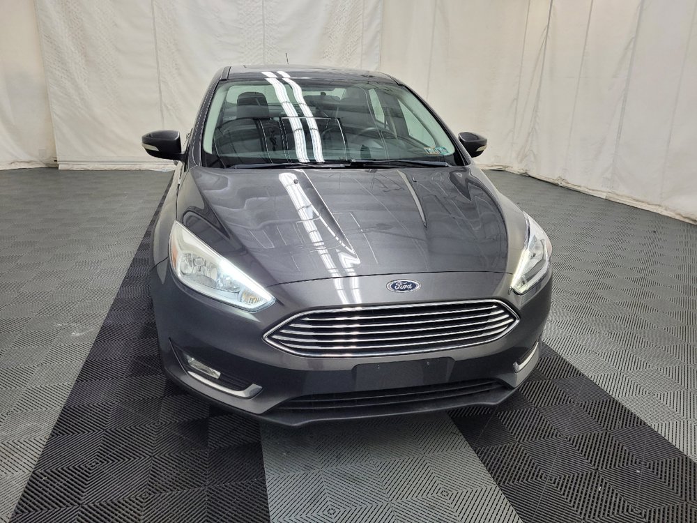 Used 2017 Ford Focus Titanium FWD image 14