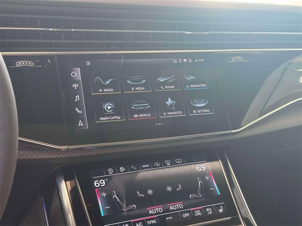 Used 2024 Audi RS Q8 image 15