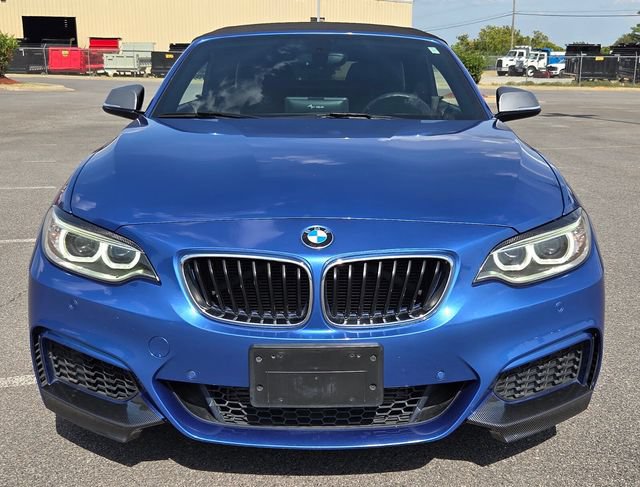 Used 2015 BMW M235i Convertible RWD image 9