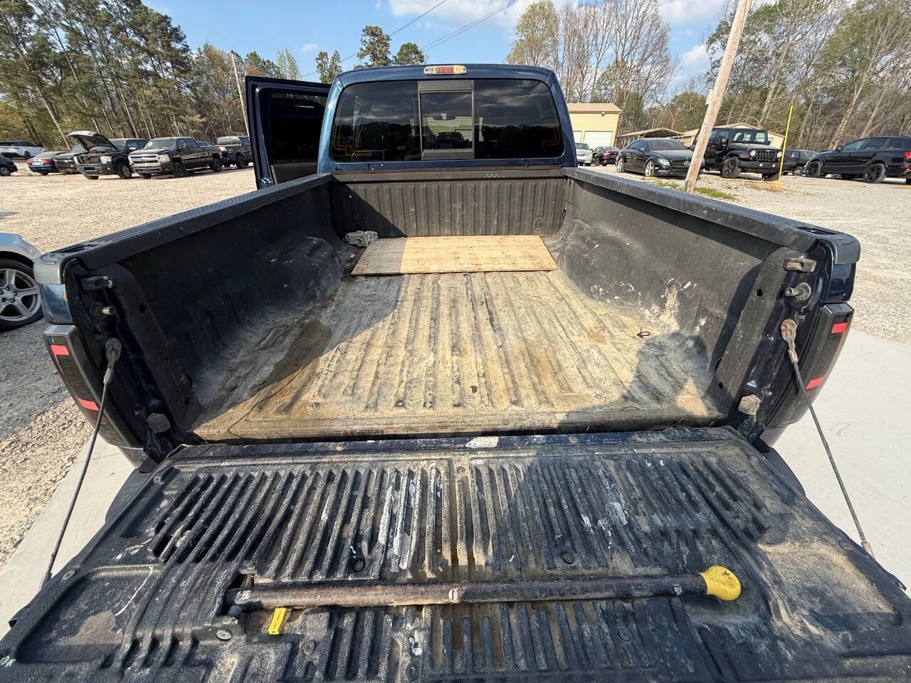 Used 2015 Ford F250 Lariat w/ Lariat Ultimate Package image 26