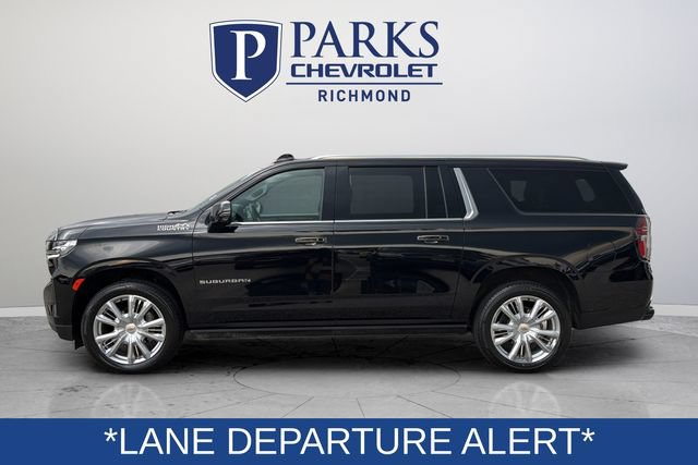 Certified 2024 Chevrolet Suburban High Country w/ Premium Package AWD/4WD image 4