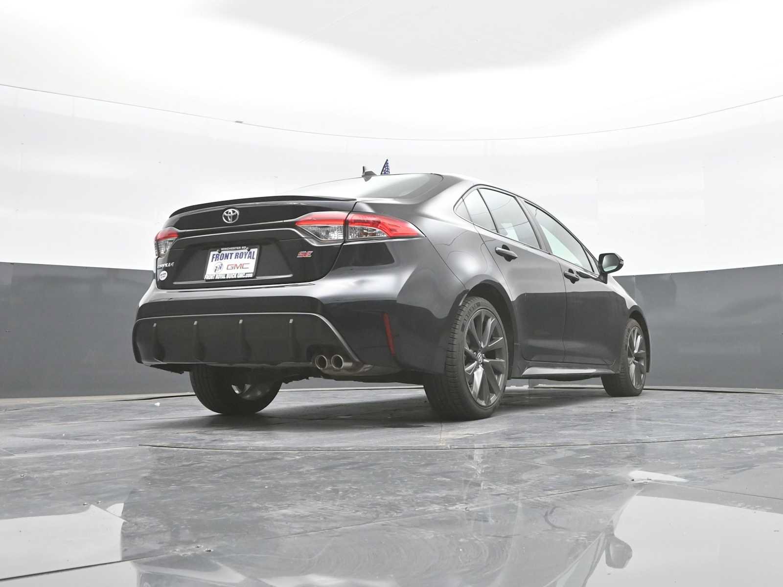 Used 2024 Toyota Corolla SE FWD image 41