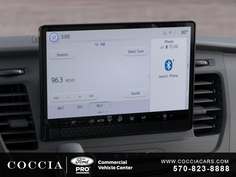 New 2026 Ford Transit 350 XL RWD image 12