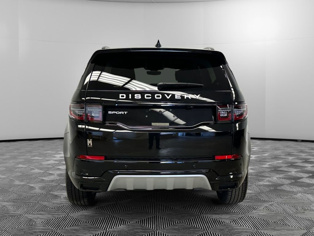 Used 2024 Land Rover Discovery Sport S AWD/4WD image 4
