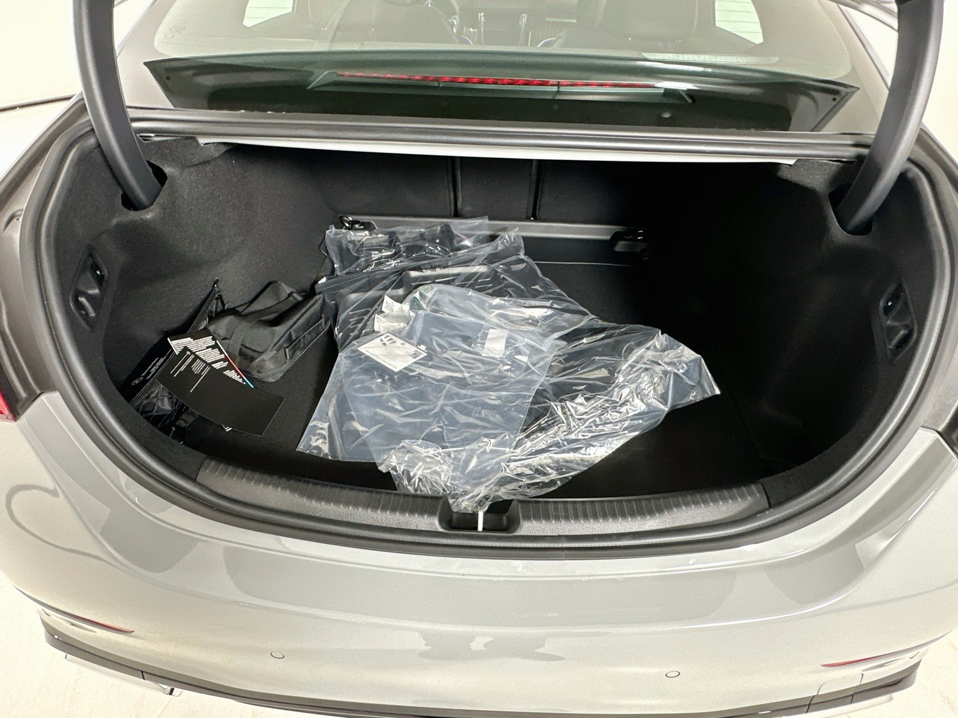 New 2026 Mercedes-Benz C 300 4MATIC Sedan image 28
