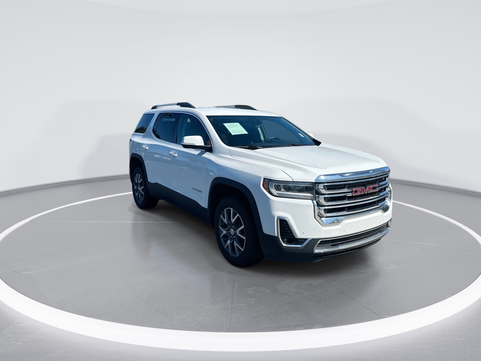 Used 2023 GMC Acadia SLT FWD video 2