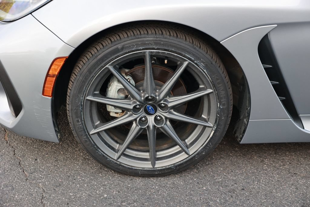 Used 2024 Subaru BRZ Limited RWD image 11