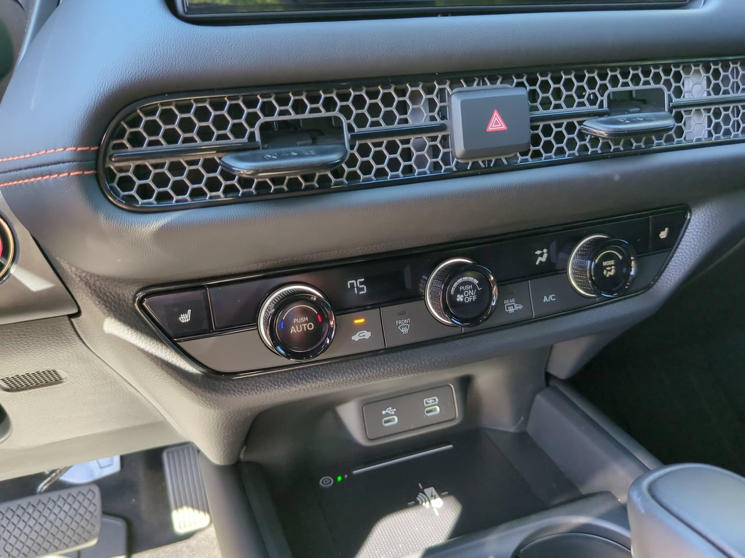 Certified 2026 Honda HR-V Sport image 31