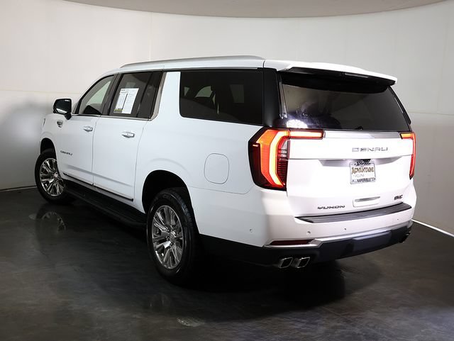 Used 2025 GMC Yukon XL Denali AWD/4WD video 2