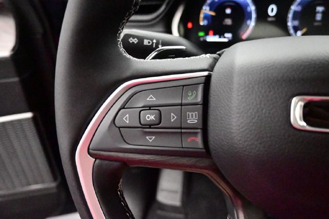 New 2027 Jeep Grand Cherokee Limited AWD/4WD image 29