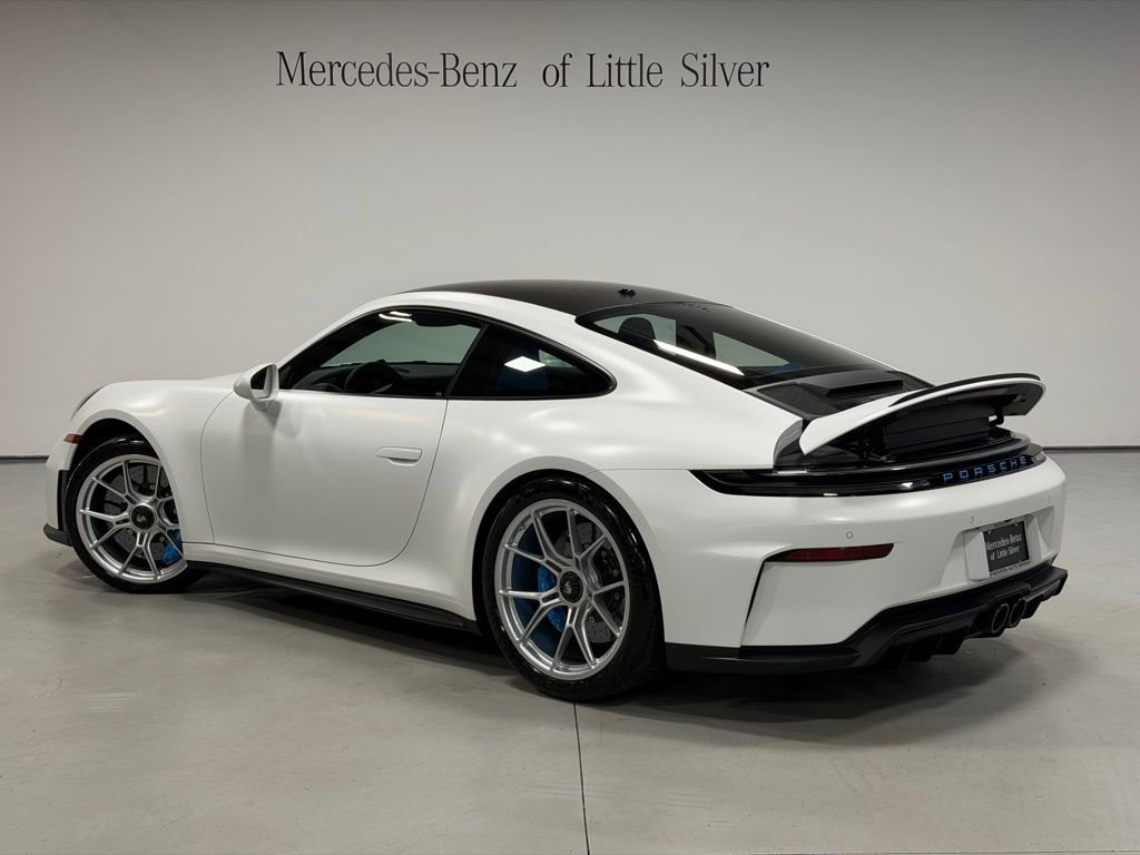Used 2026 Porsche 911 GT3 RWD image 3