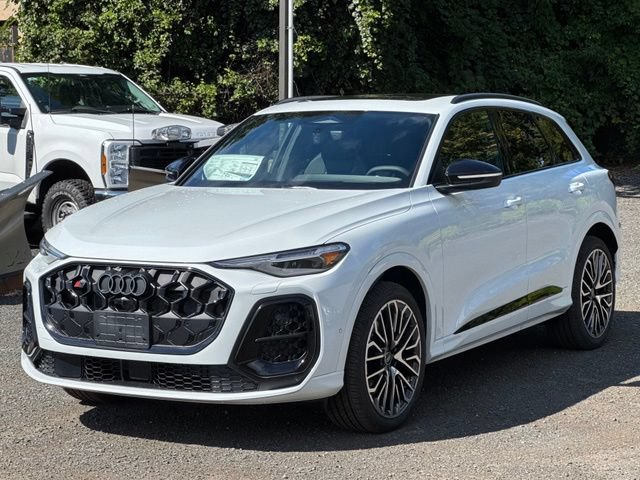 New 2026 Audi SQ5 Premium Plus AWD/4WD image 4