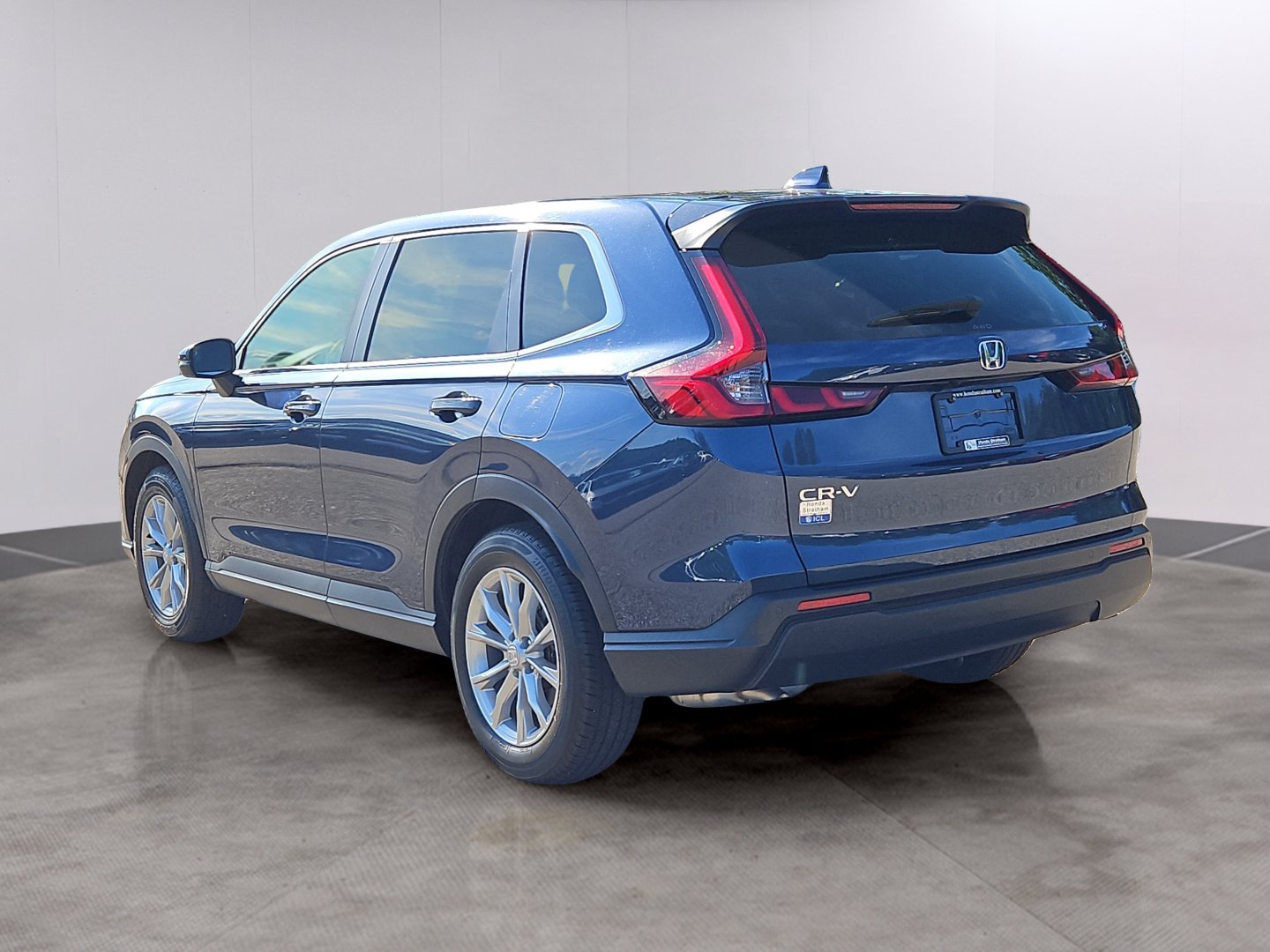 Certified 2023 Honda CR-V EX-L image 24