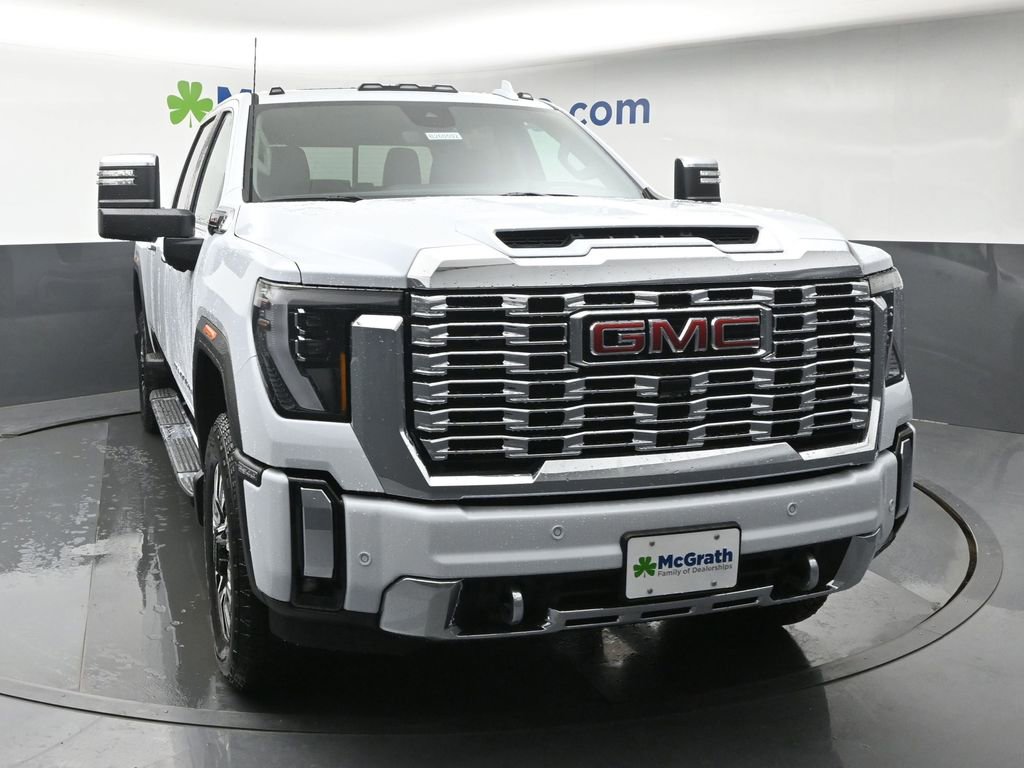 New 2026 GMC Sierra 2500 Denali image 4