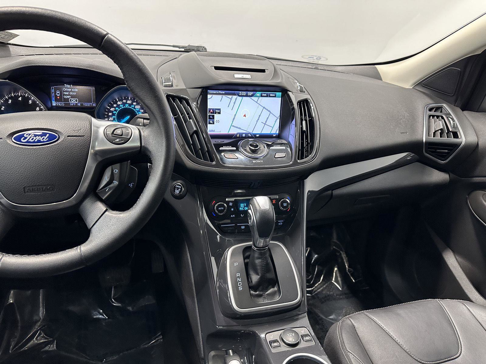 Used 2013 Ford Escape Titanium w/ Parking Technology Pkg image 19