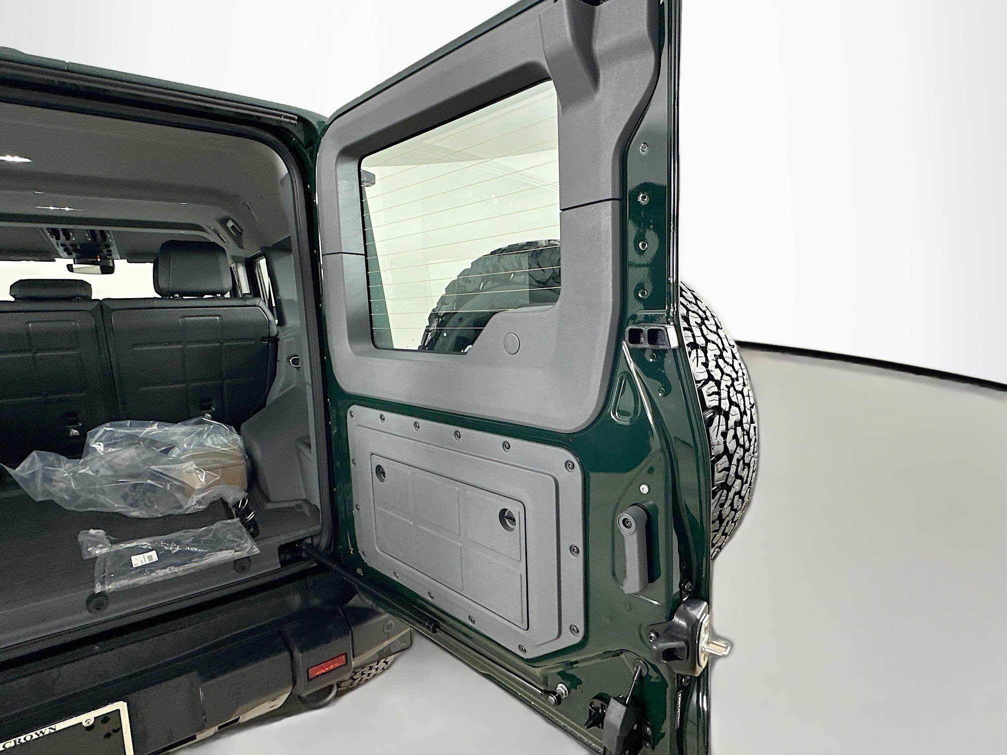 New 2026 INEOS Grenadier AWD/4WD image 43