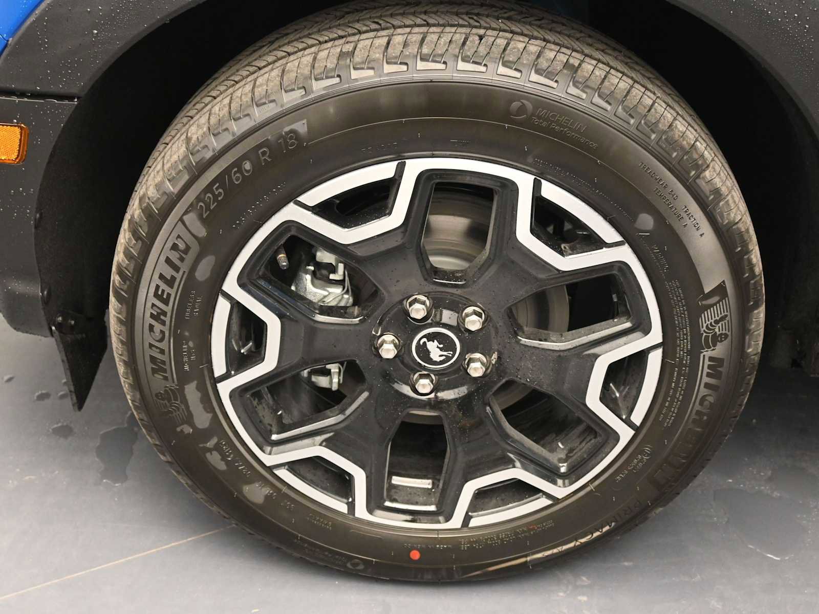 New 2025 Ford Bronco Sport Outer Banks w/ Outer Banks Tech Package+ image 11