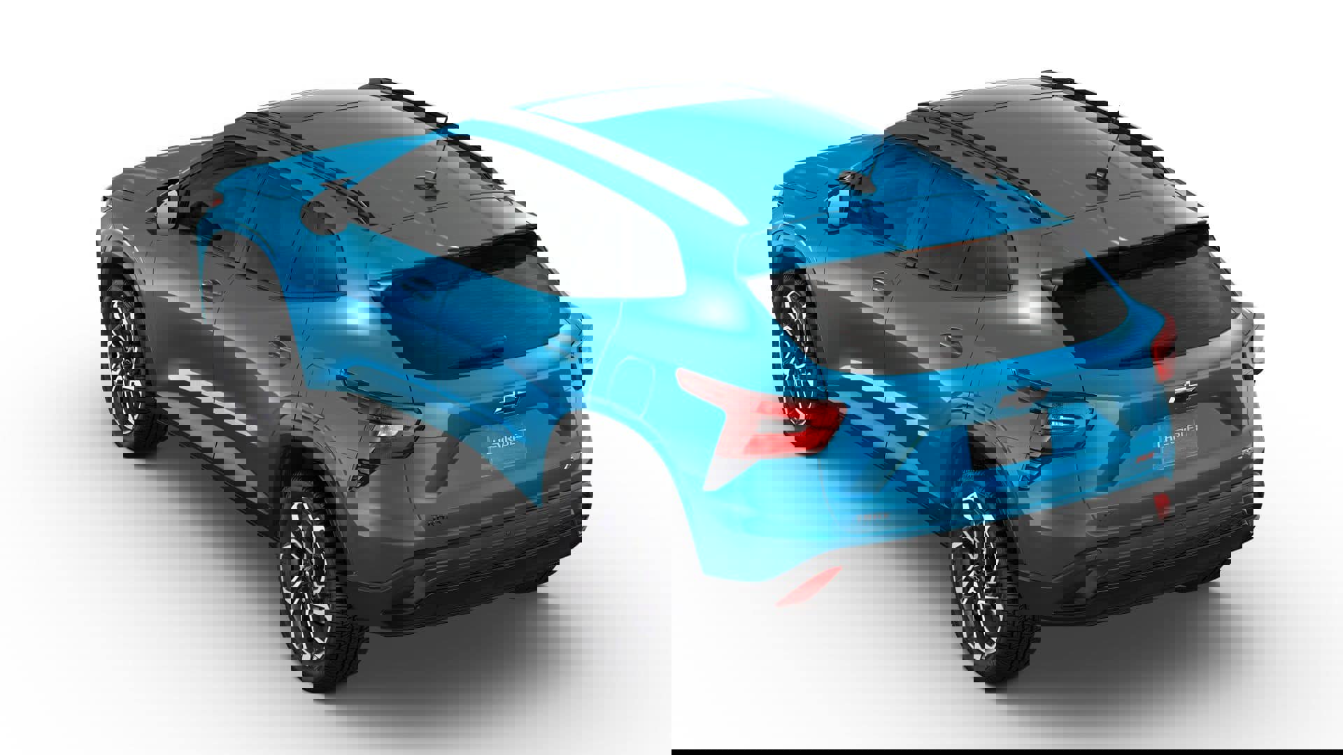 New 2026 Chevrolet Trax RS image 50