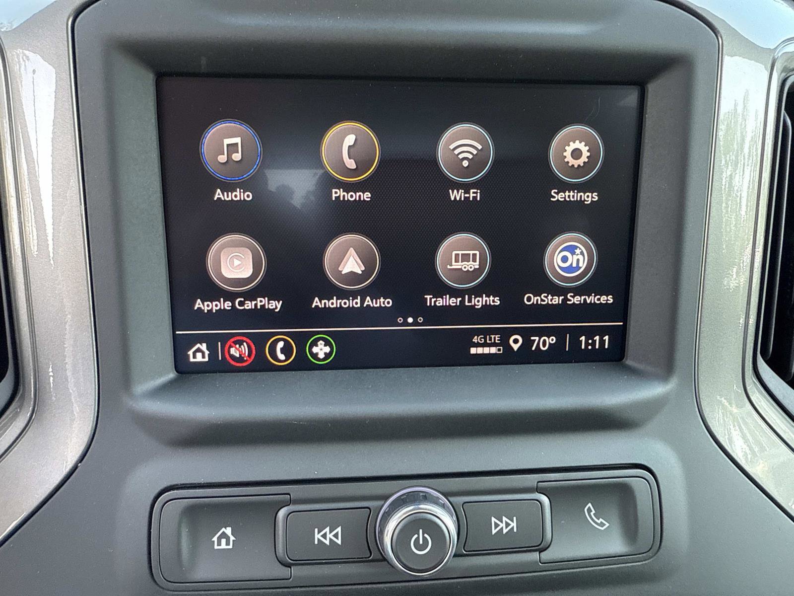 New 2026 Chevrolet Silverado 2500 Custom w/ Custom Value Package image 22