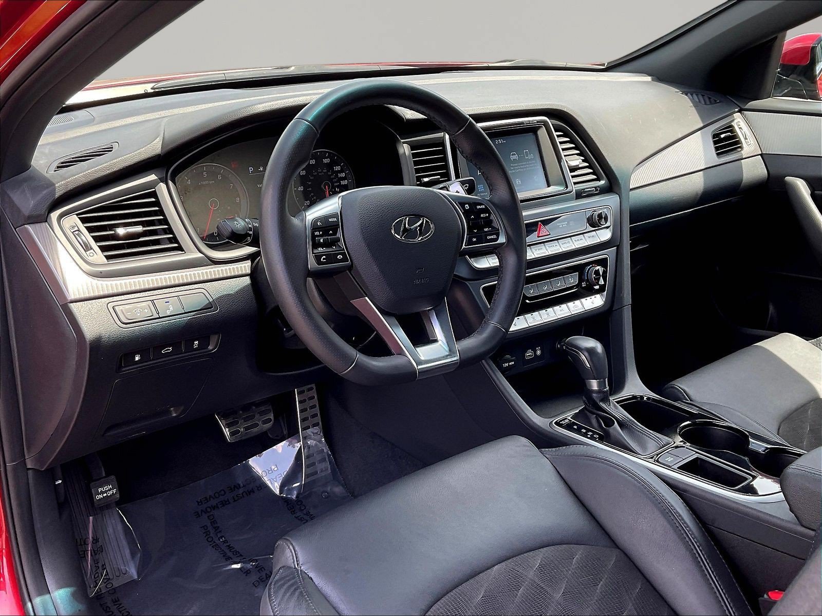 Used 2018 Hyundai Sonata Sport FWD image 17