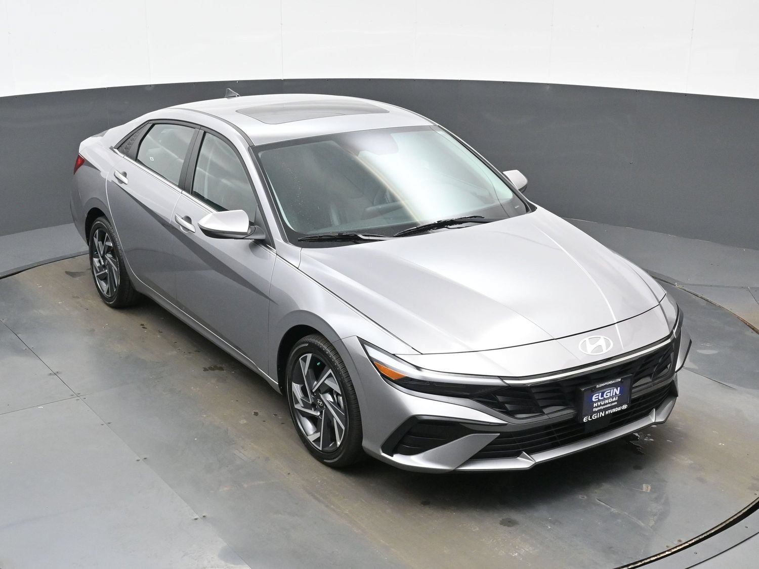 Used 2025 Hyundai Elantra Limited FWD image 39