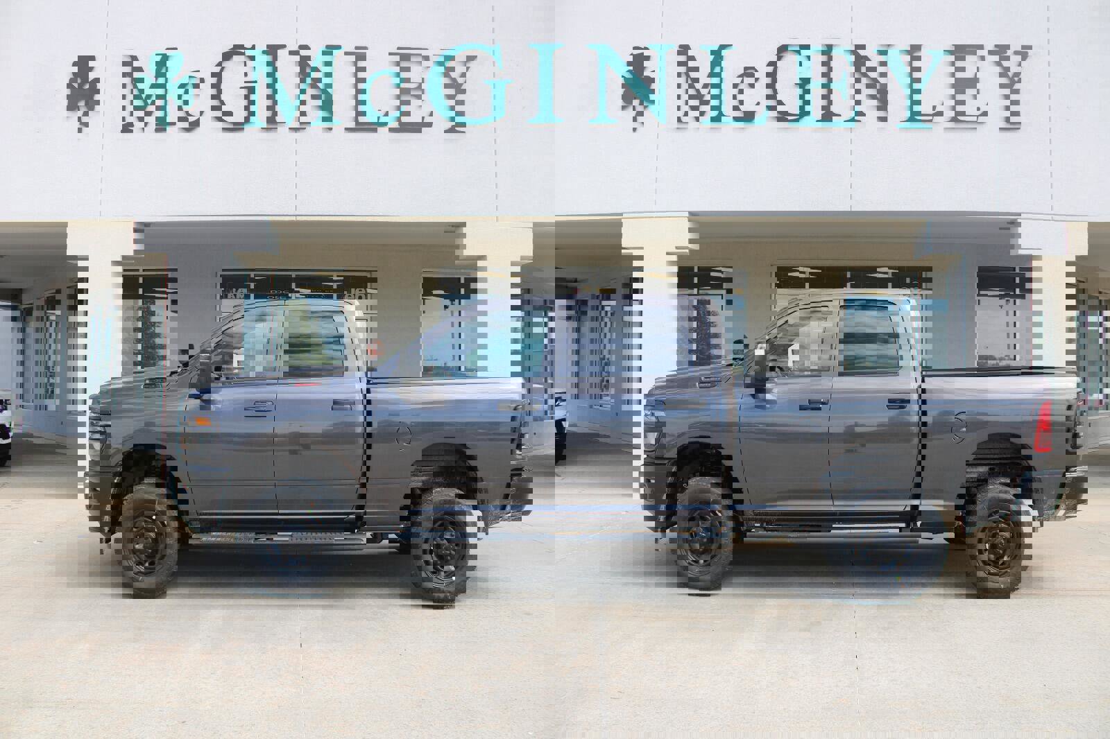 New 2025 RAM 2500 Tradesman