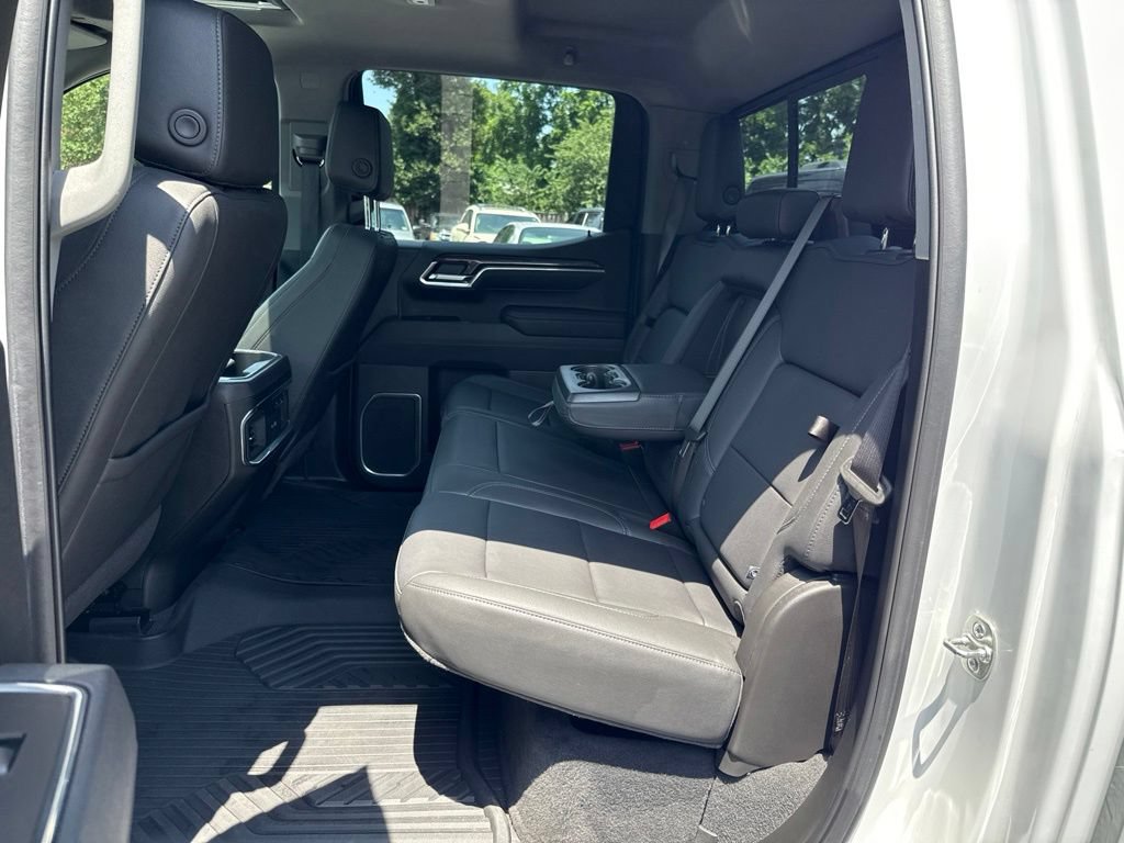 Used 2025 Chevrolet Silverado 1500 LTZ w/ LTZ Premium Package AWD/4WD image 43