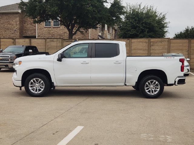 Used 2023 Chevrolet Silverado 1500 RST w/ Convenience Package II AWD/4WD image 12
