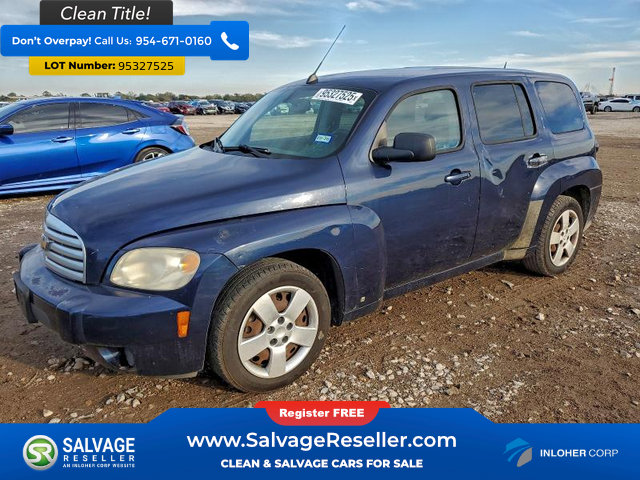 Used 2008 Chevrolet HHR LS