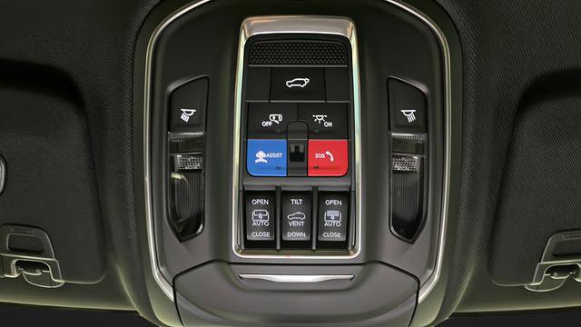 New 2026 Jeep Grand Cherokee Limited AWD/4WD image 40