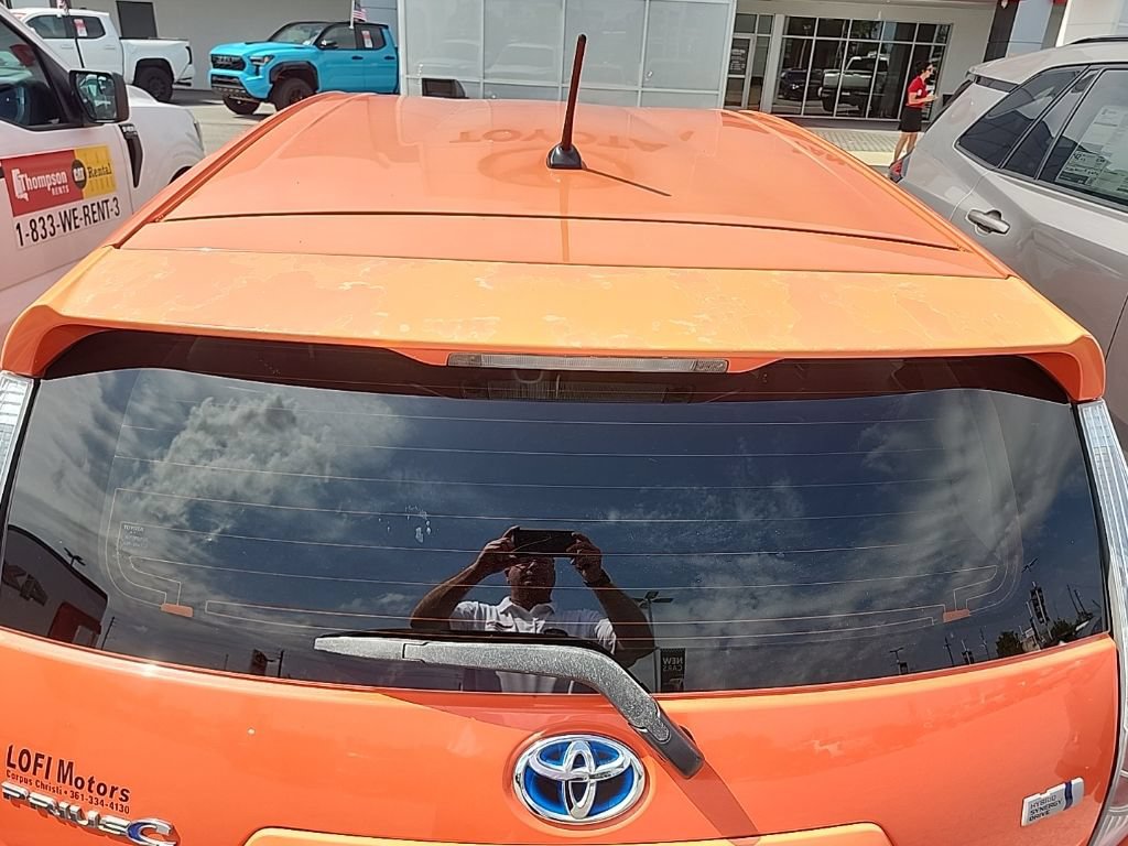 Used 2012 Toyota Prius C One FWD image 8