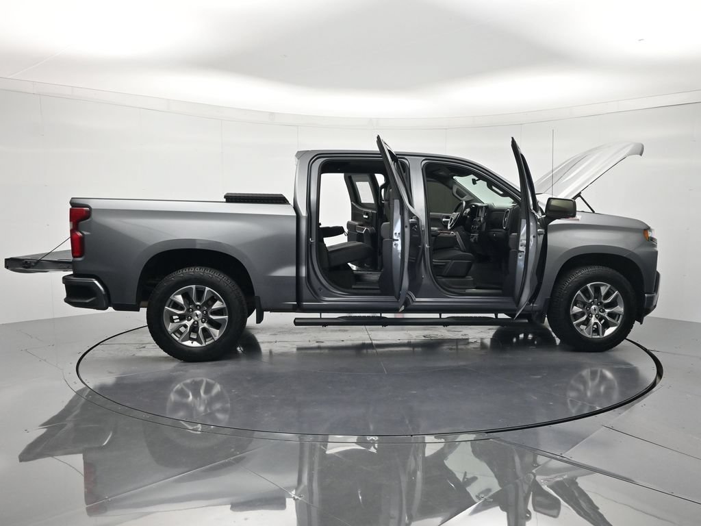 Certified 2021 Chevrolet Silverado 1500 RST AWD/4WD image 47