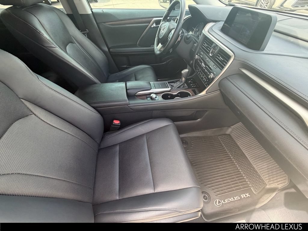 Used 2020 Lexus RX 350 FWD w/ Premium Package image 12