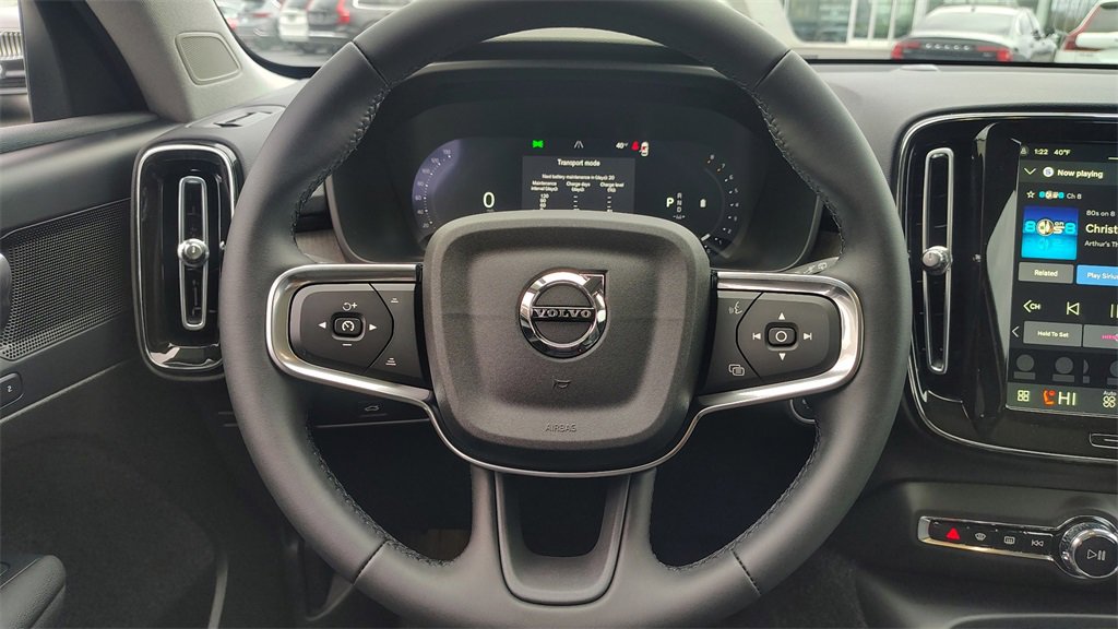 New 2026 Volvo XC40 B5 Plus w/ Climate Package image 12