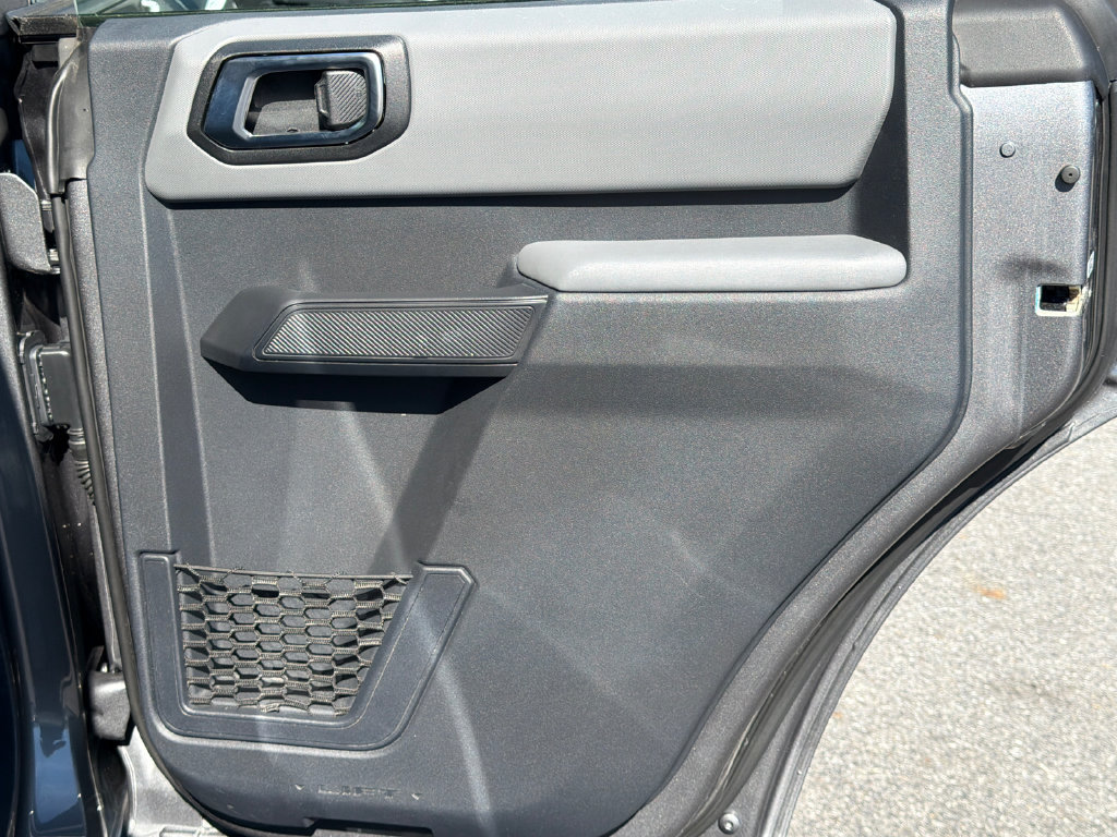 Used 2021 Ford Bronco 4-Door w/ Sasquatch Package AWD/4WD image 16