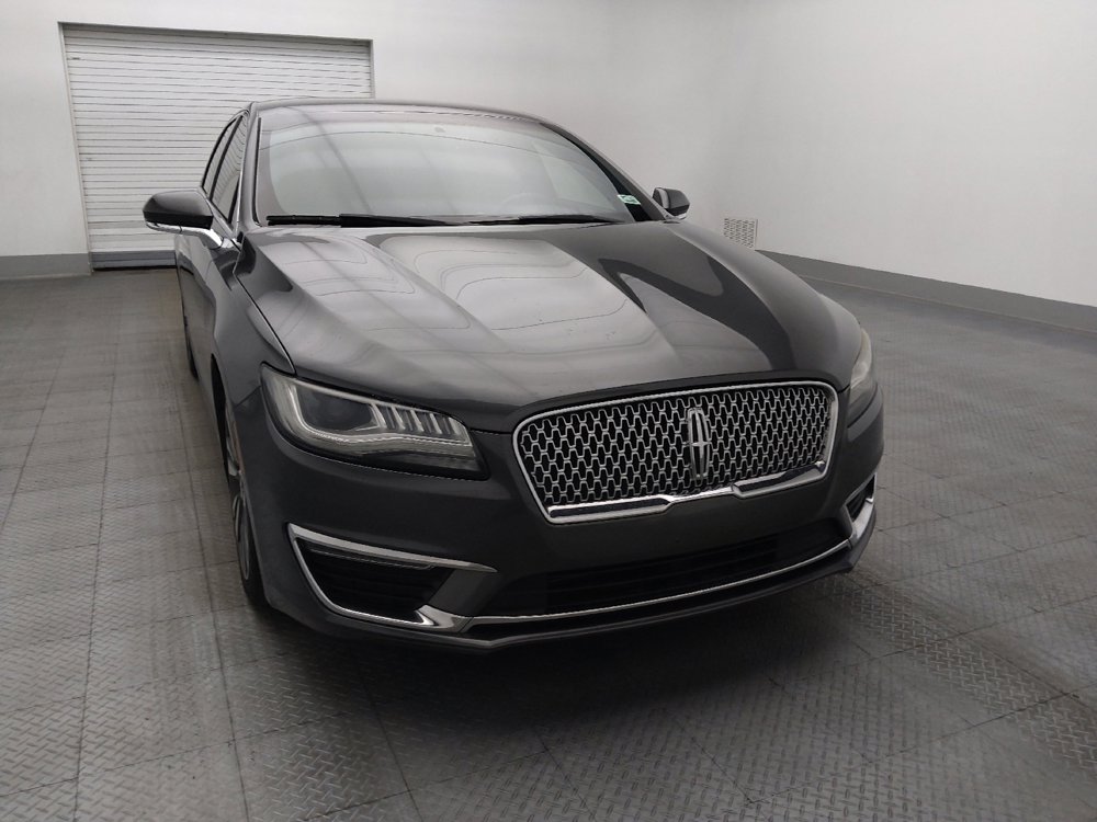 Used 2017 Lincoln MKZ Select w/ Select Plus Package FWD image 14