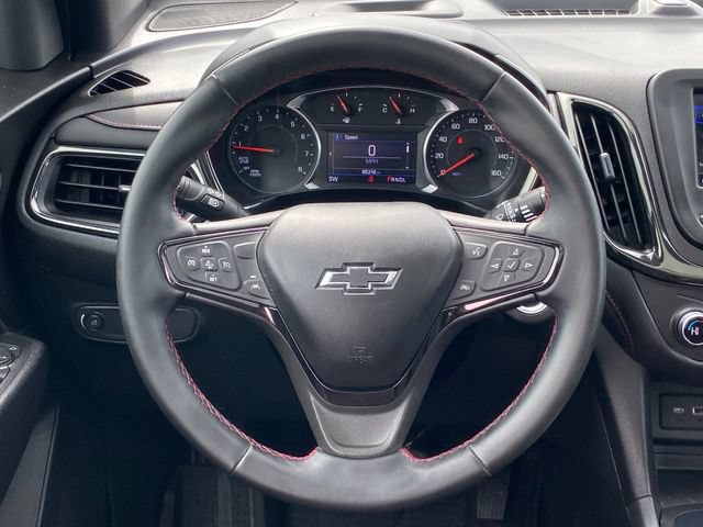 Used 2023 Chevrolet Equinox RS w/ LPO, Floor Liner Package FWD image 8