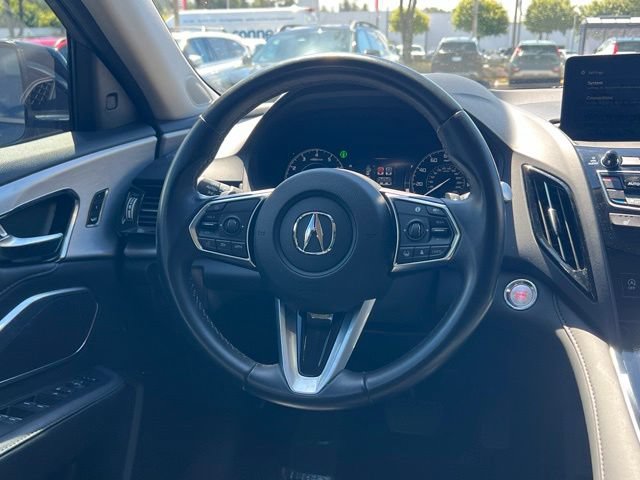 Used 2023 Acura RDX AWD image 12