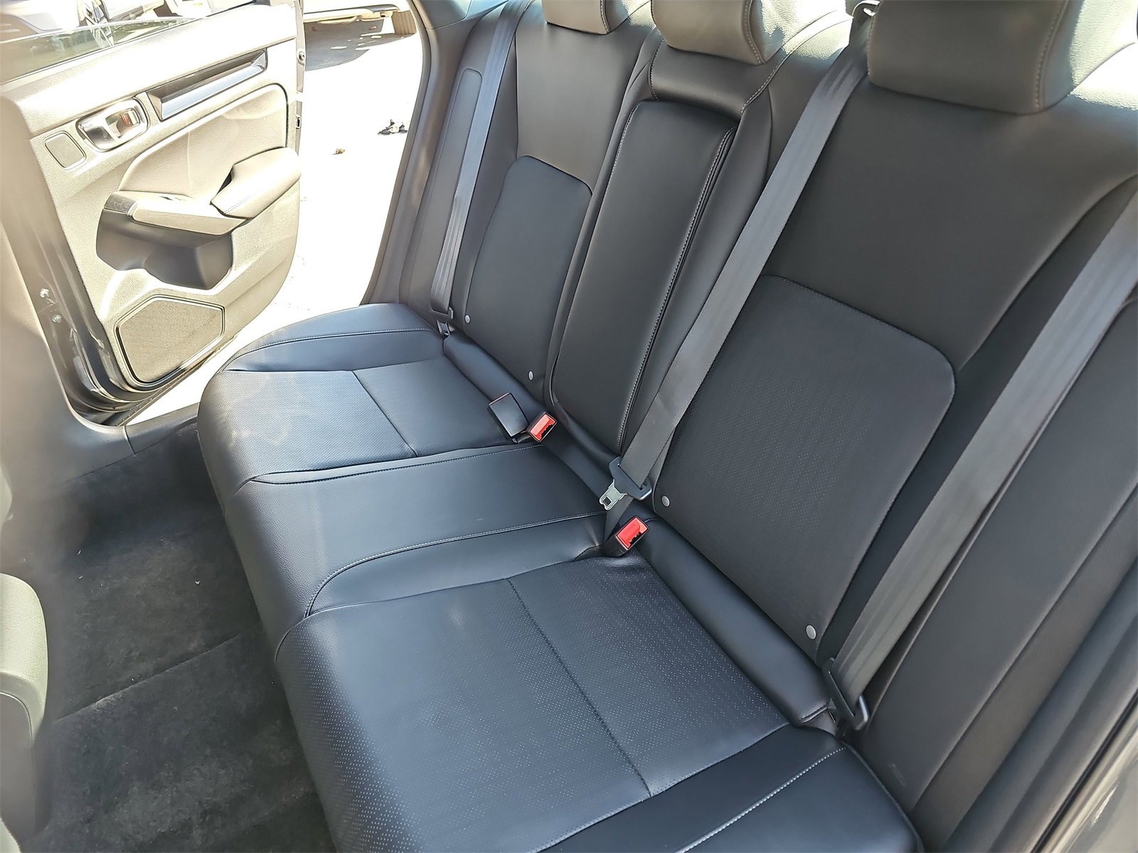 New 2025 Honda Civic FWD Hybrid Sedan image 13