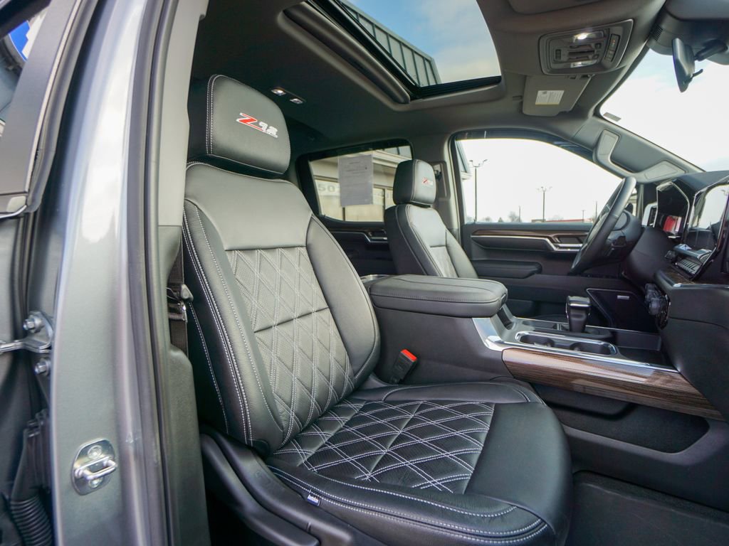 Used 2023 Chevrolet Silverado 1500 RST w/ All Star Edition Plus image 33