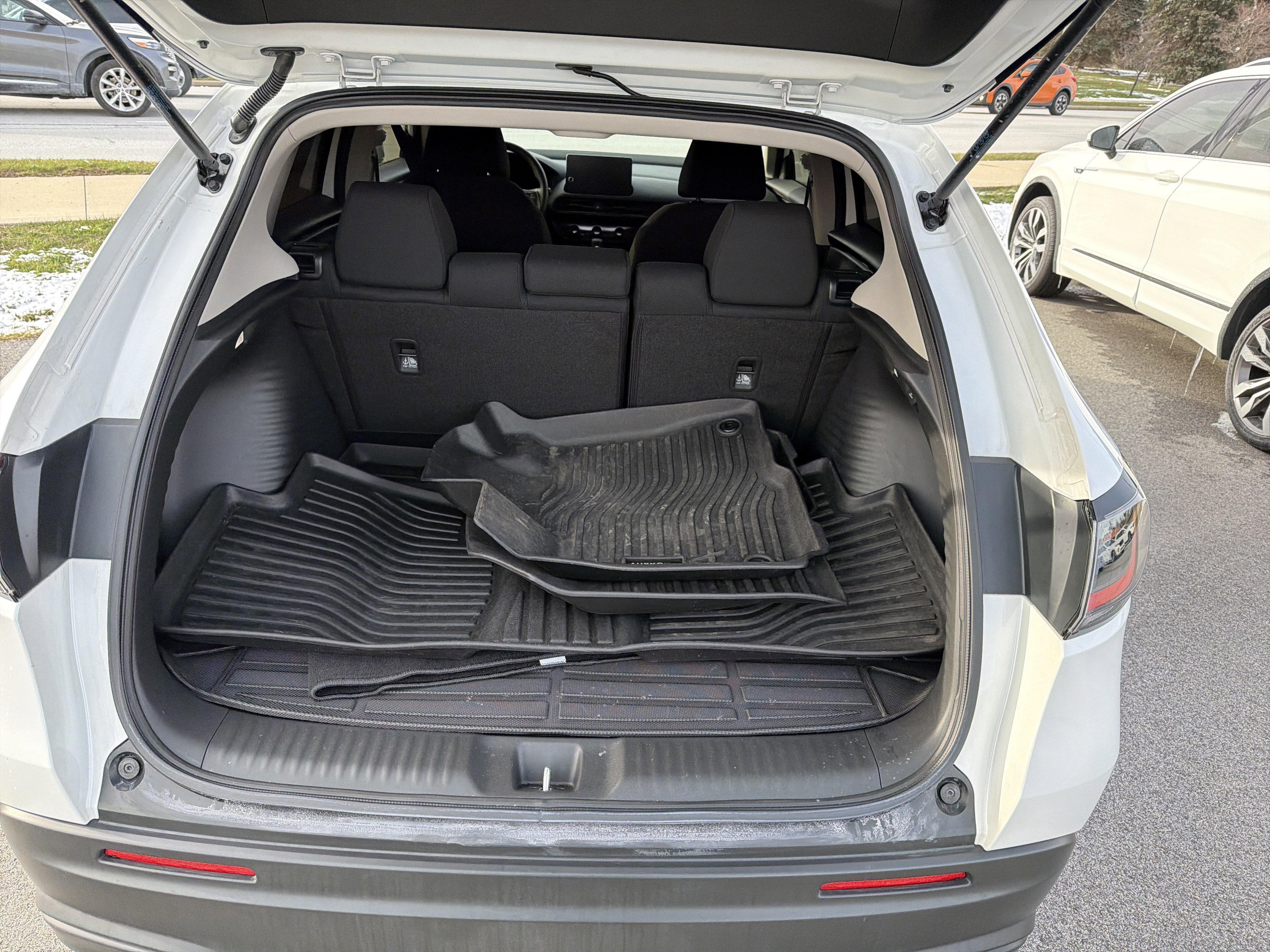 Used 2026 Honda HR-V LX image 50