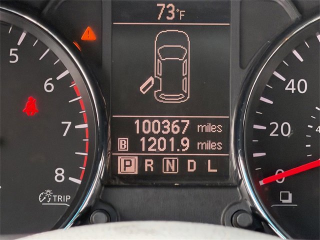 Used 2013 Nissan Rogue S image 13