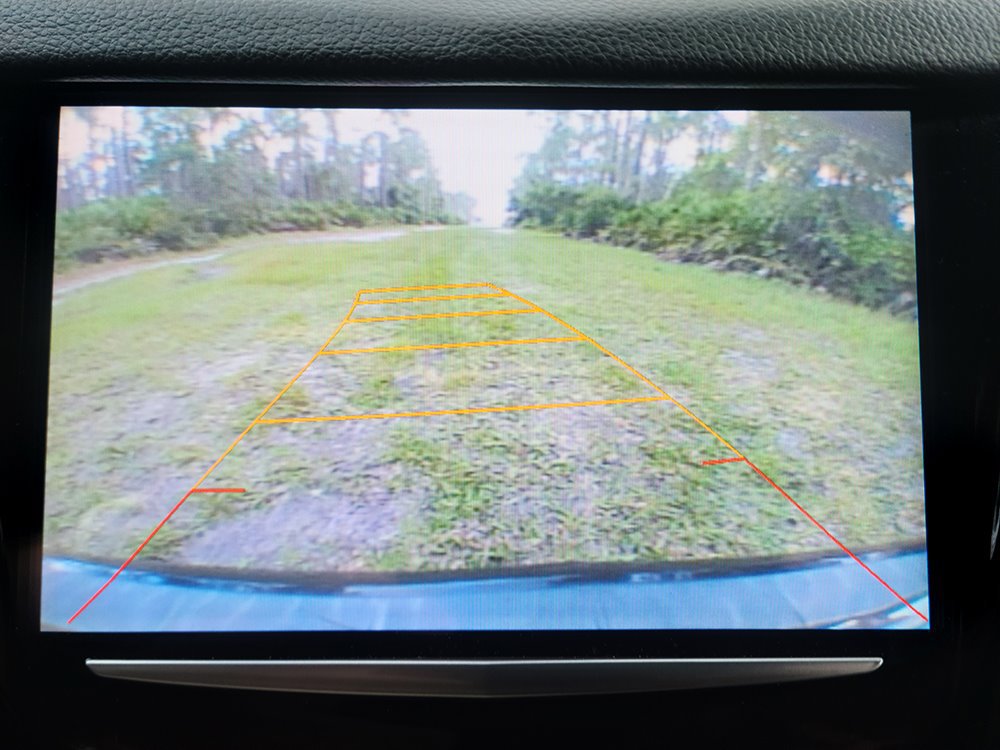 Used 2016 Cadillac SRX Luxury w/ Driver Awareness Package FWD image 37