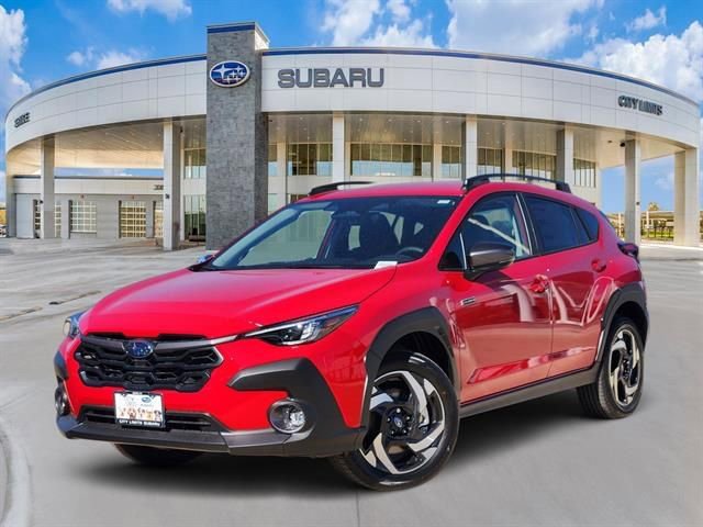 New 2026 Subaru Crosstrek 2.5i Limited