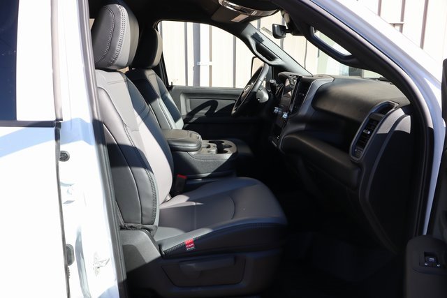 Used 2025 RAM 2500 Tradesman image 49