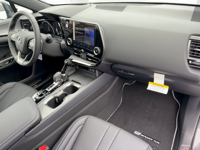 New 2026 Lexus NX 350 F Sport w/ Accessory Package (Z2) AWD/4WD image 32