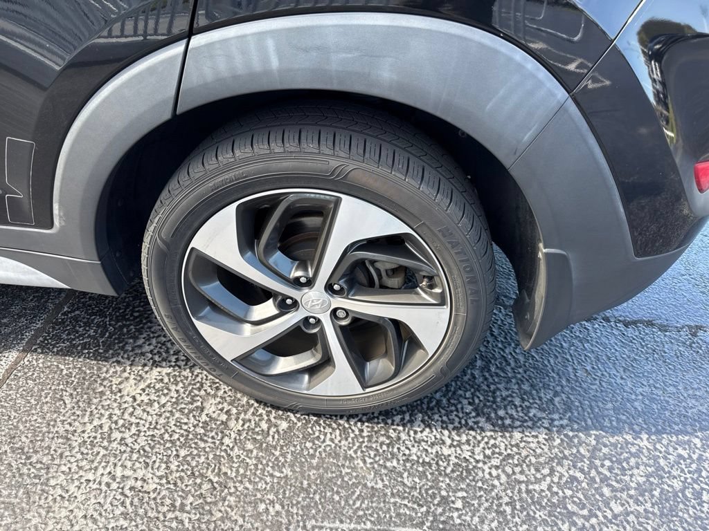Used 2018 Hyundai Tucson Value FWD image 7